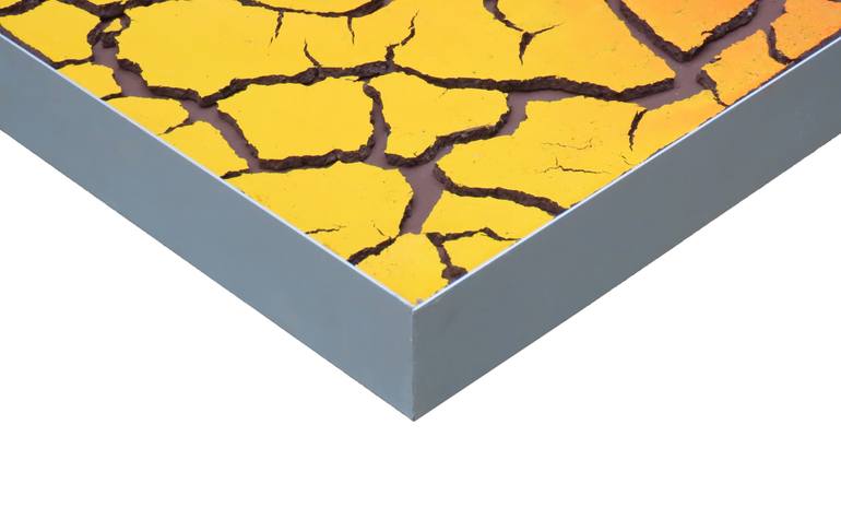 Original Contemporary Landscape Painting by Pin Vega