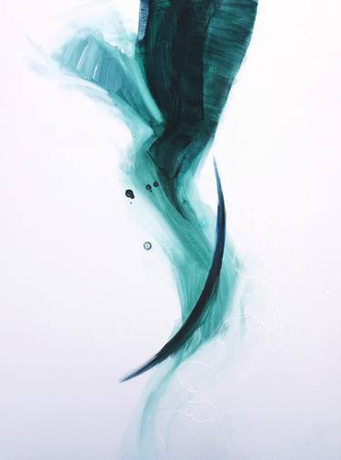 Print of Abstract Paintings by Jessy Cho