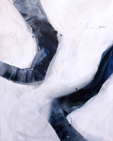 Print of Abstract Paintings by Jessy Cho