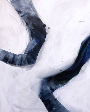 Print of Abstract Expressionism Abstract Paintings by Jessy Cho