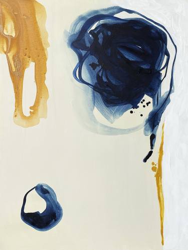 Print of Abstract Expressionism Abstract Paintings by Jessy Cho