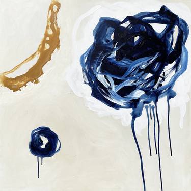 Print of Abstract Expressionism Abstract Paintings by Jessy Cho