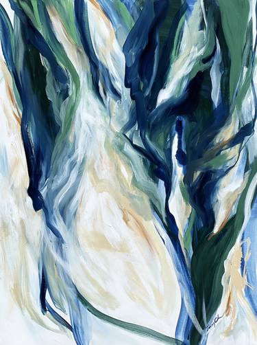 Print of Abstract Expressionism Abstract Paintings by Jessy Cho