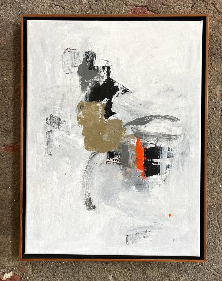 Original Abstract Painting by Jeffrey Tover