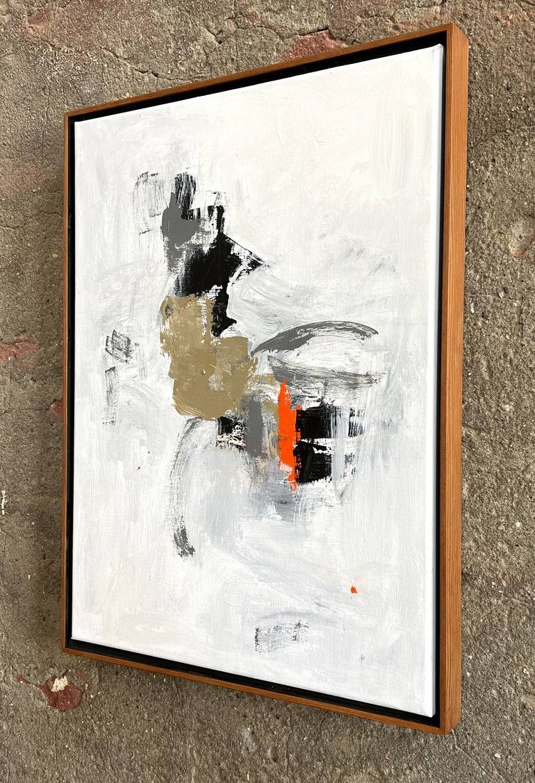 Original Abstract Painting by Jeffrey Tover