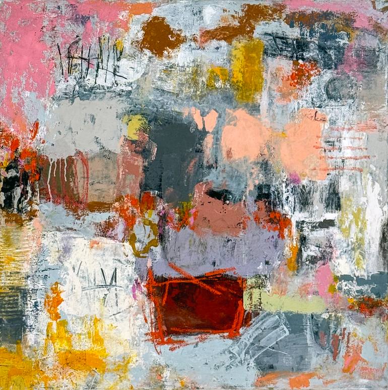 Original  Painting by jeffrey tover