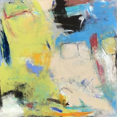 Original Abstract Paintings by Jeffrey Tover