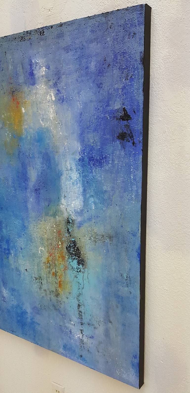 Original Abstract Painting by Jeffrey Tover