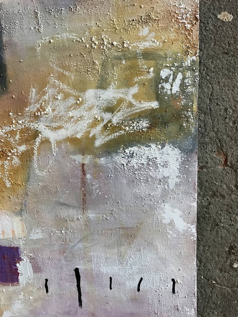 Original Abstract Painting by Jeffrey Tover