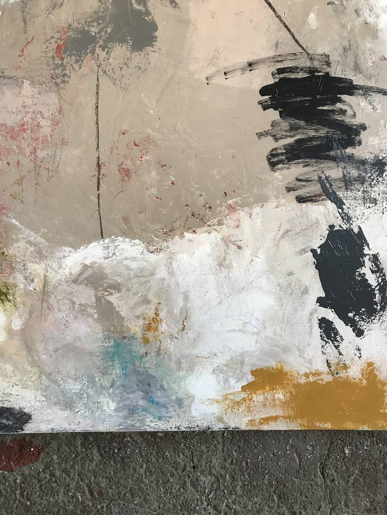 Original Abstract Painting by Jeffrey Tover