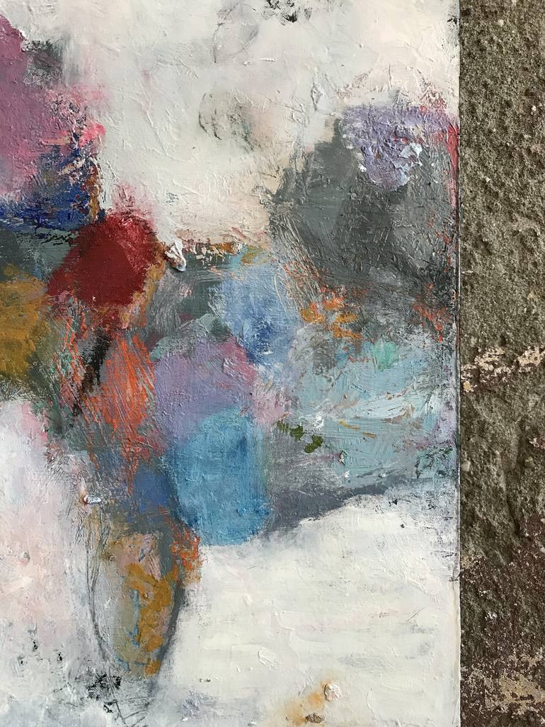 Original Abstract Painting by Jeffrey Tover