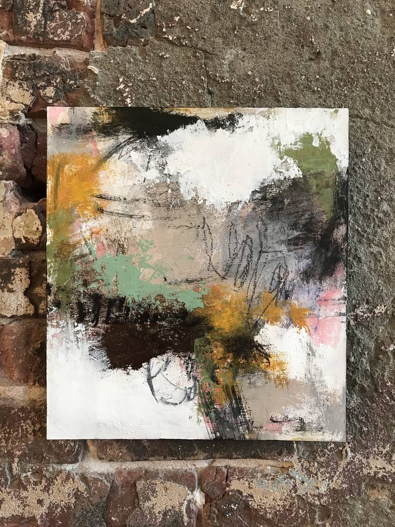 Original Abstract Painting by Jeffrey Tover