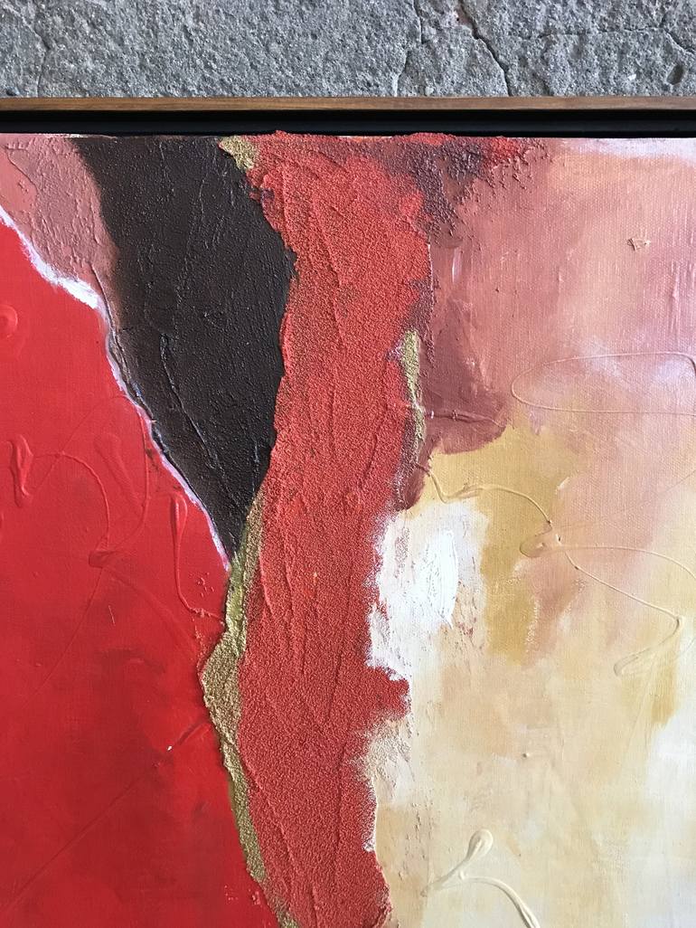 Original Abstract Painting by Jeffrey Tover