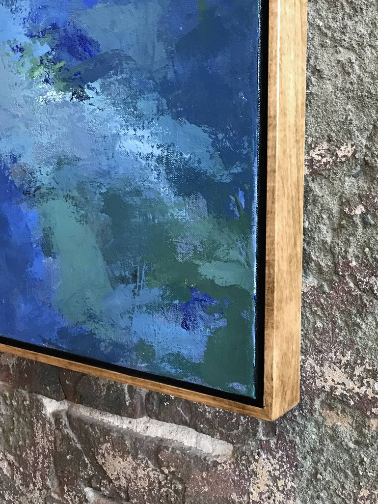 Original Abstract Painting by Jeffrey Tover