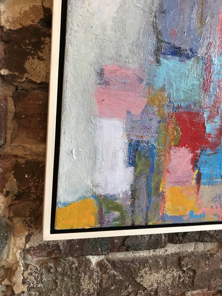 Original Abstract Painting by Jeffrey Tover