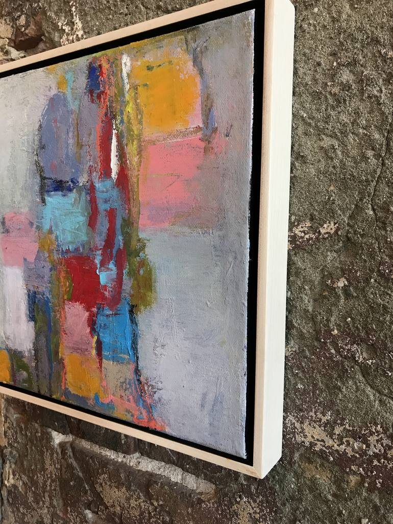 Original Abstract Painting by Jeffrey Tover