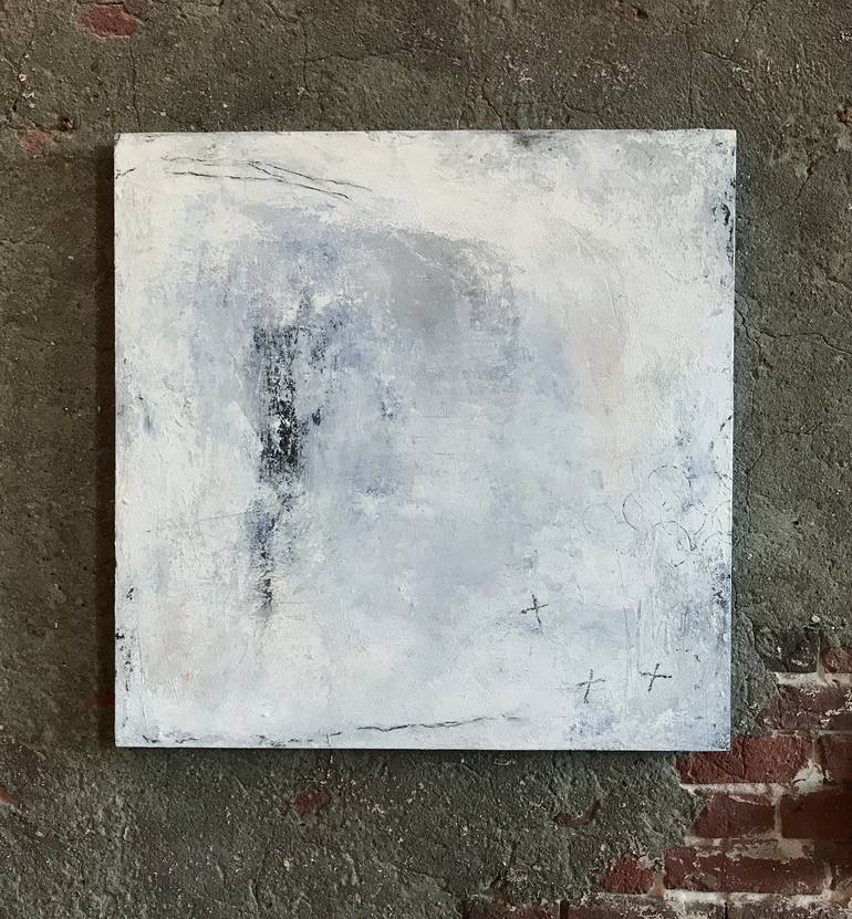 Original Abstract Painting by Jeffrey Tover