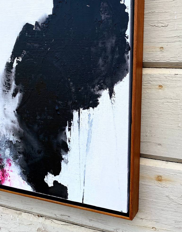 Original Abstract Expressionism Abstract Painting by Jeffrey Tover
