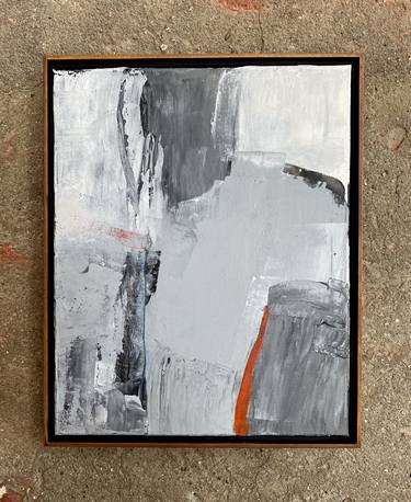 Original Abstract Expressionism Abstract Paintings by Jeffrey Tover