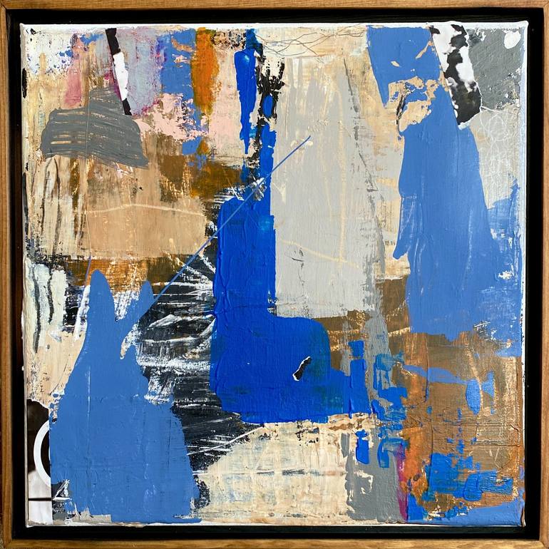 Layover Painting by Jeffrey Tover | Saatchi Art