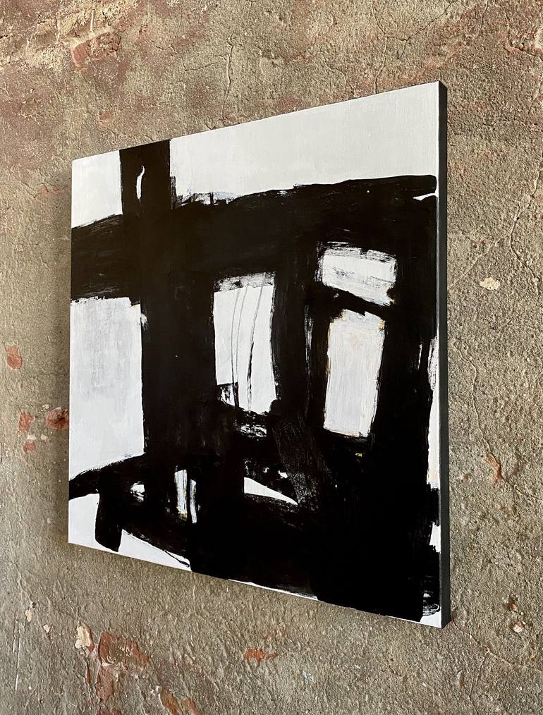 Original Abstract Painting by Jeffrey Tover