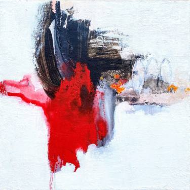 Original Abstract Expressionism Abstract Paintings by Jeffrey Tover