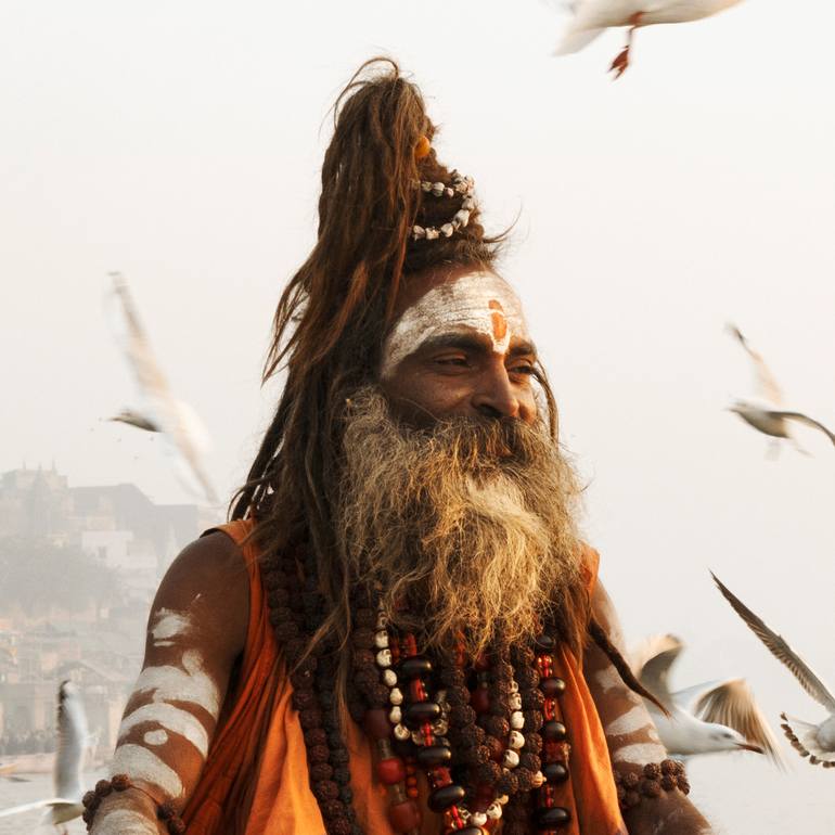 Original Abstract People Photography by Jason Denning