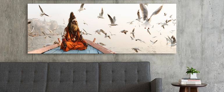 Original Abstract People Photography by Jason Denning