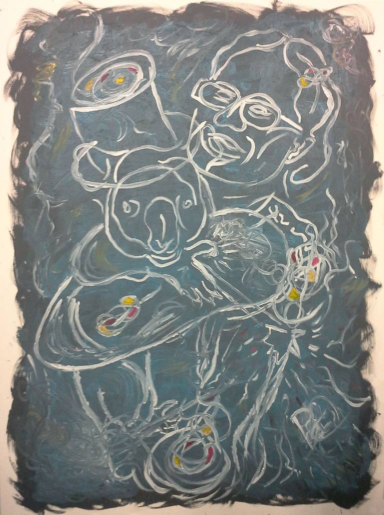 View in a Room Artwork