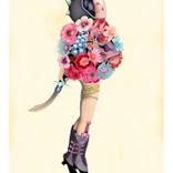 Flower Power by Delphine Lebourgeois