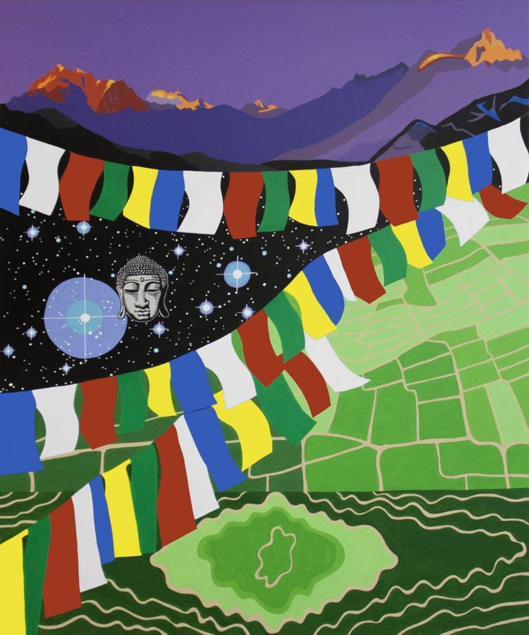 View in a Room Artwork