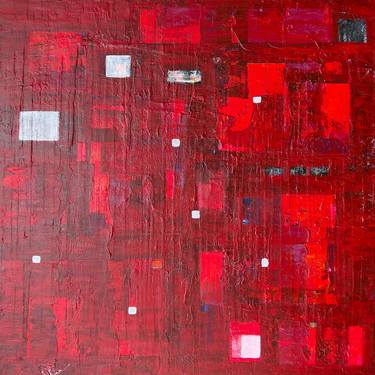 Original Abstract Paintings by Kris M