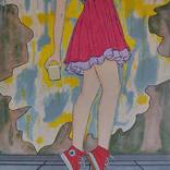 Shanti's Shoes by Jef Geerts