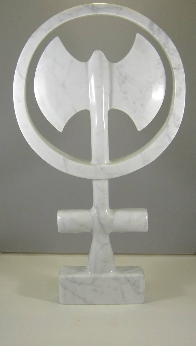 Original Other Women Sculpture by Jef Geerts