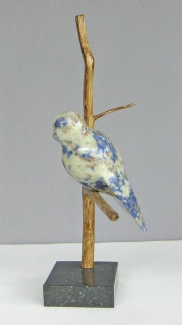 BLUE BIRD -- Sold thumb