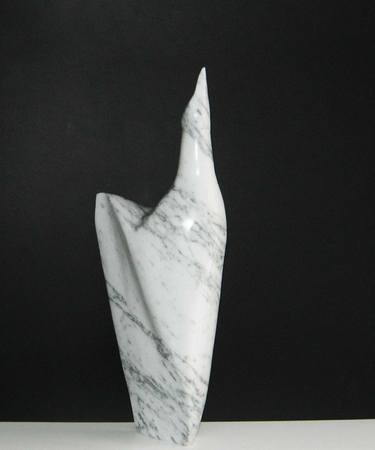 Original Abstract Sculpture by Jef Geerts