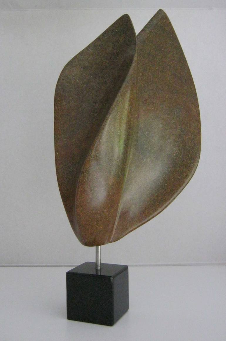 Original Modern Abstract Sculpture by Jef Geerts