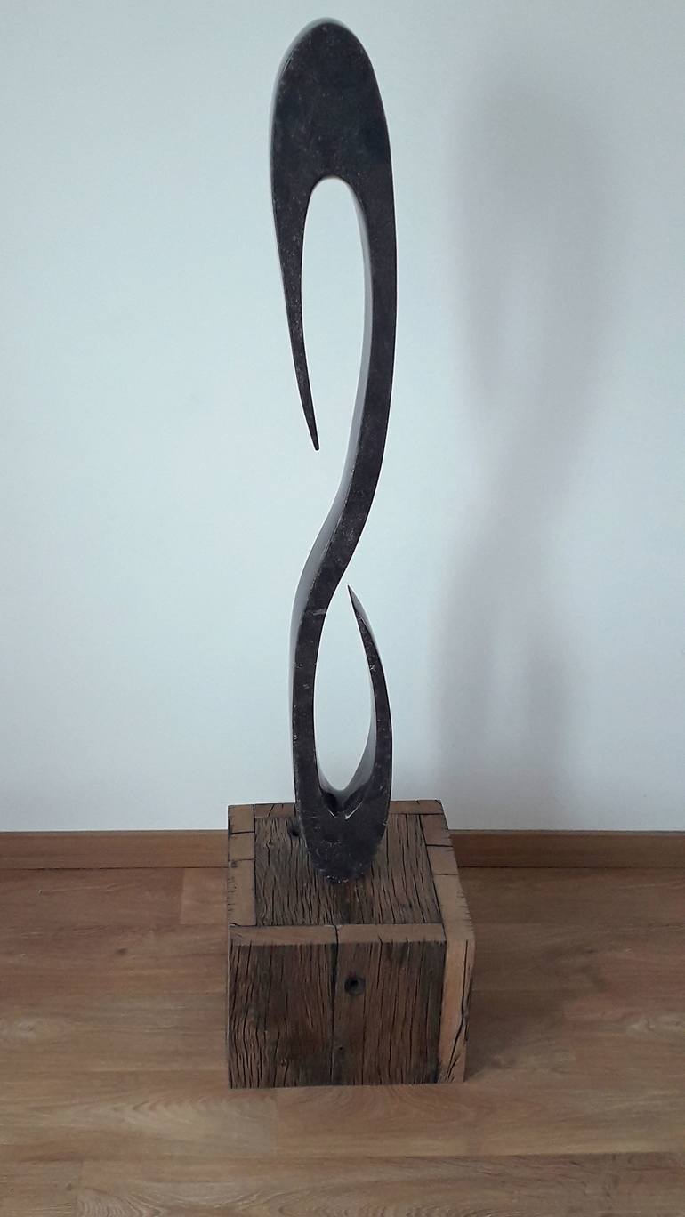 Original Modern Abstract Sculpture by Jef Geerts