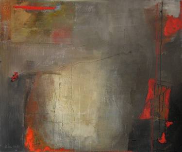 Original Abstract Paintings by Els Gladdines