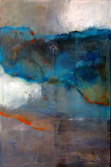 Original Abstract Paintings by Els Gladdines