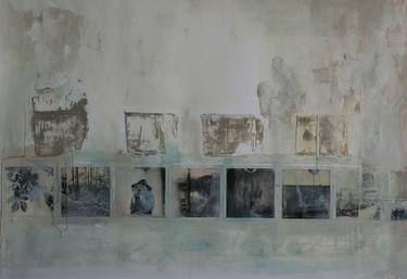 Original Abstract Paintings by Els Gladdines