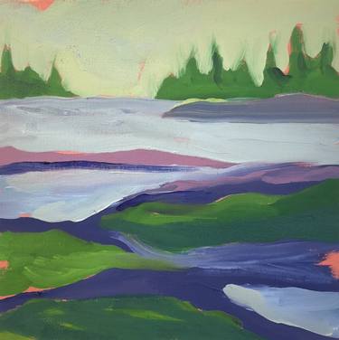Original Landscape Paintings by Laurie Foote