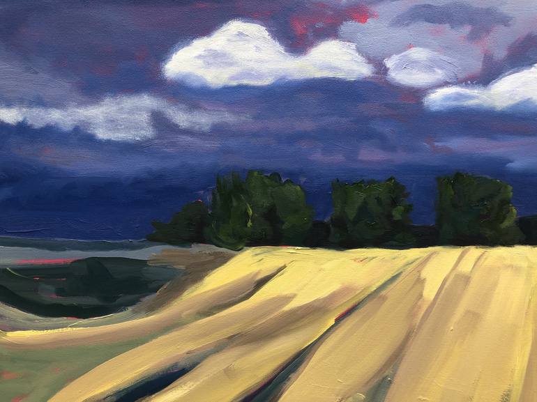 Original Landscape Painting by Laurie Foote