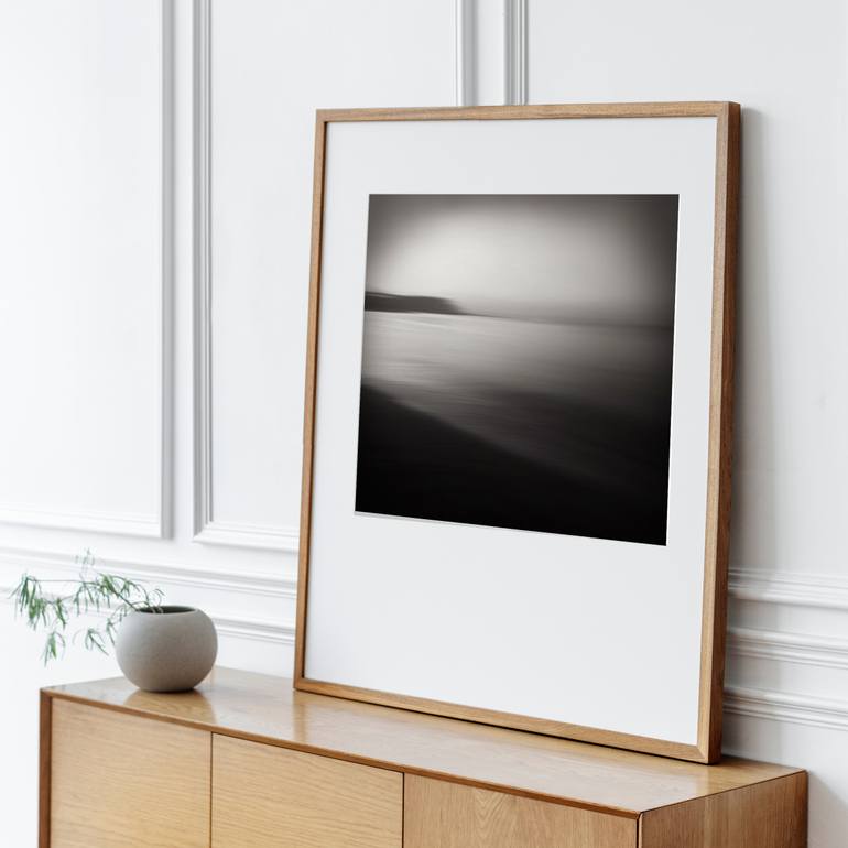 Original Abstract Expressionism Seascape Photography by Lena Weisbek