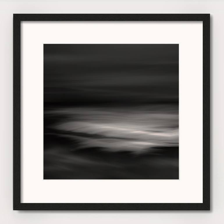 Original Abstract Expressionism Seascape Photography by Lena Weisbek