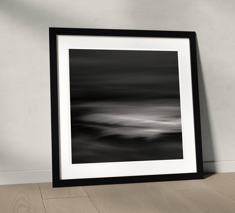 Original Abstract Expressionism Seascape Photography by Lena Weisbek