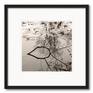 Autumn Mirage, framed (example)