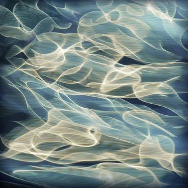 Print of Abstract Water Photography by Lena Weisbek
