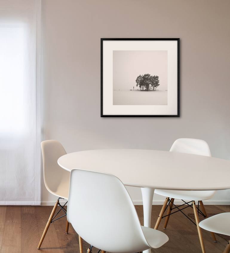 Original Minimalism Landscape Photography by Lena Weisbek