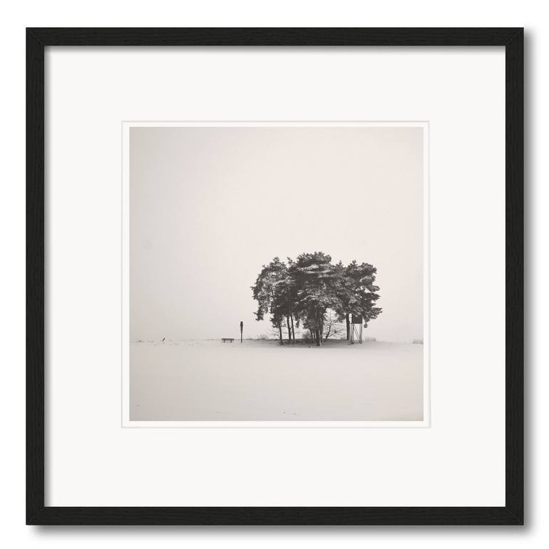 Original Minimalism Landscape Photography by Lena Weisbek